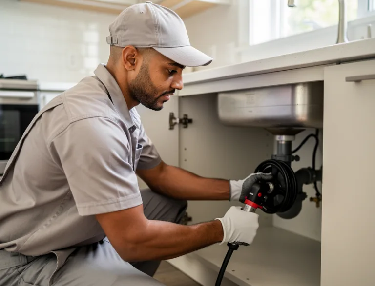 drain cleaning Quakers Hill